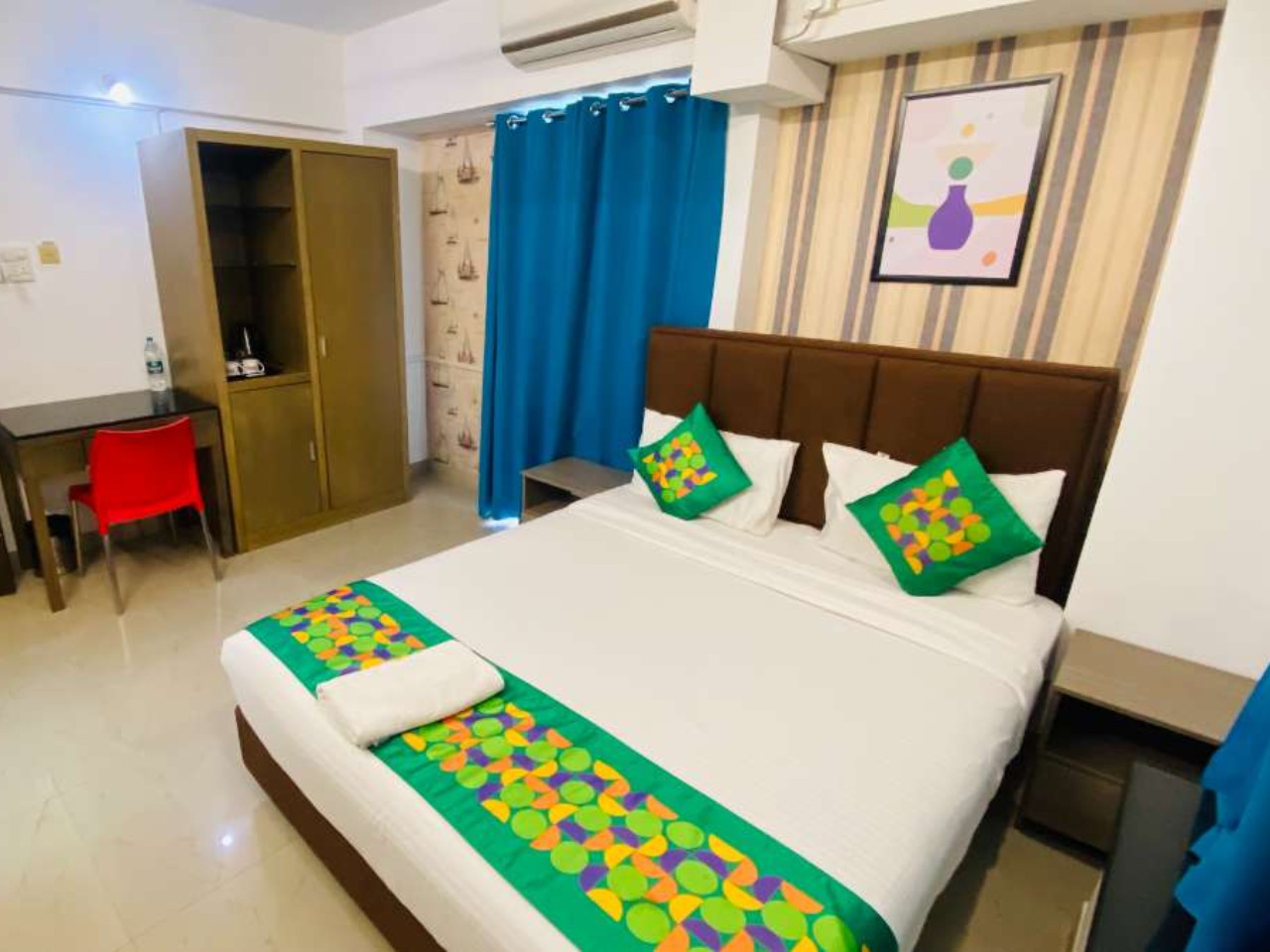 Iris Suites in Pune