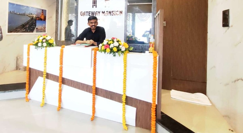 Hotel Gateway Mansion in Mumbai