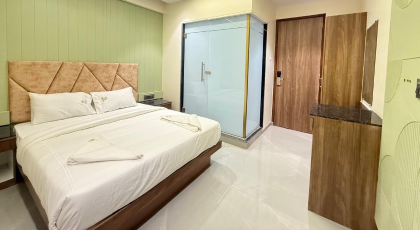 Hotel Gateway Mansion in Mumbai