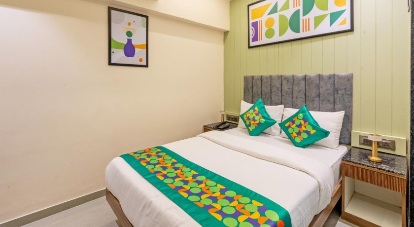 Hotel Gateway Mansion in Mumbai