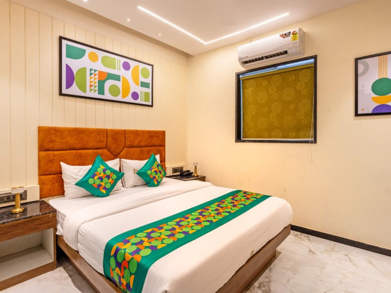 Hotel Gateway Mansion in Mumbai