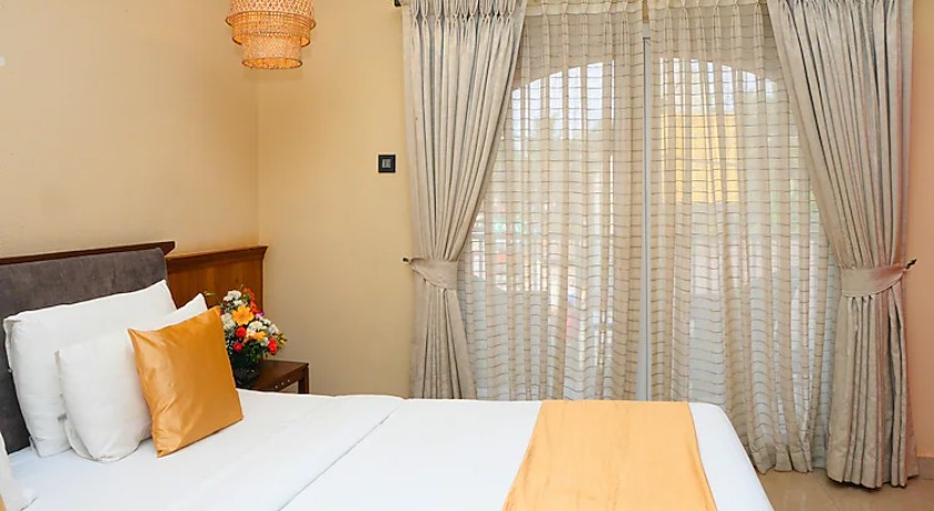 Foxoso Aaristo Baga Beach Resort in Goa