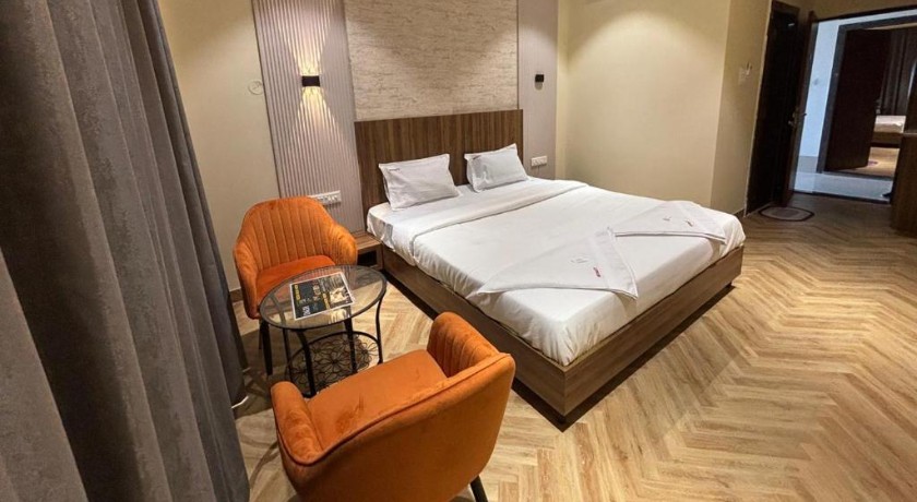 Hotel Nirmals Executive in Pune