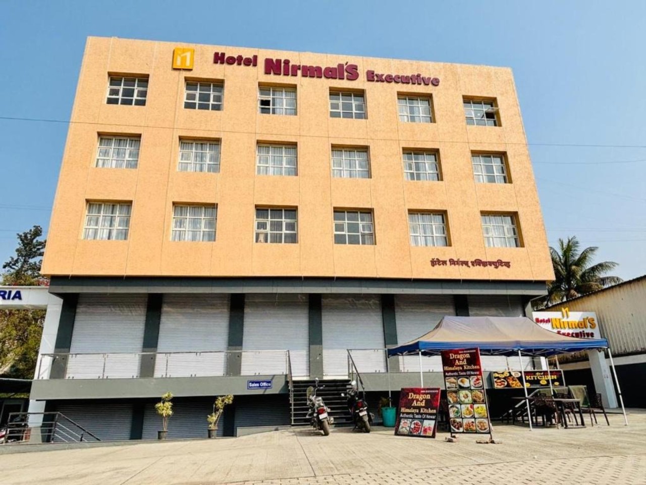Hotel Nirmals Executive in Pune