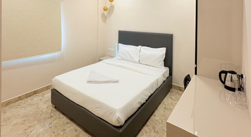 Hotel Wellsuites in Bangalore