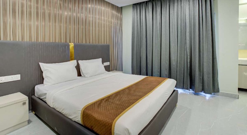 Hotel Wellsuites in Bangalore