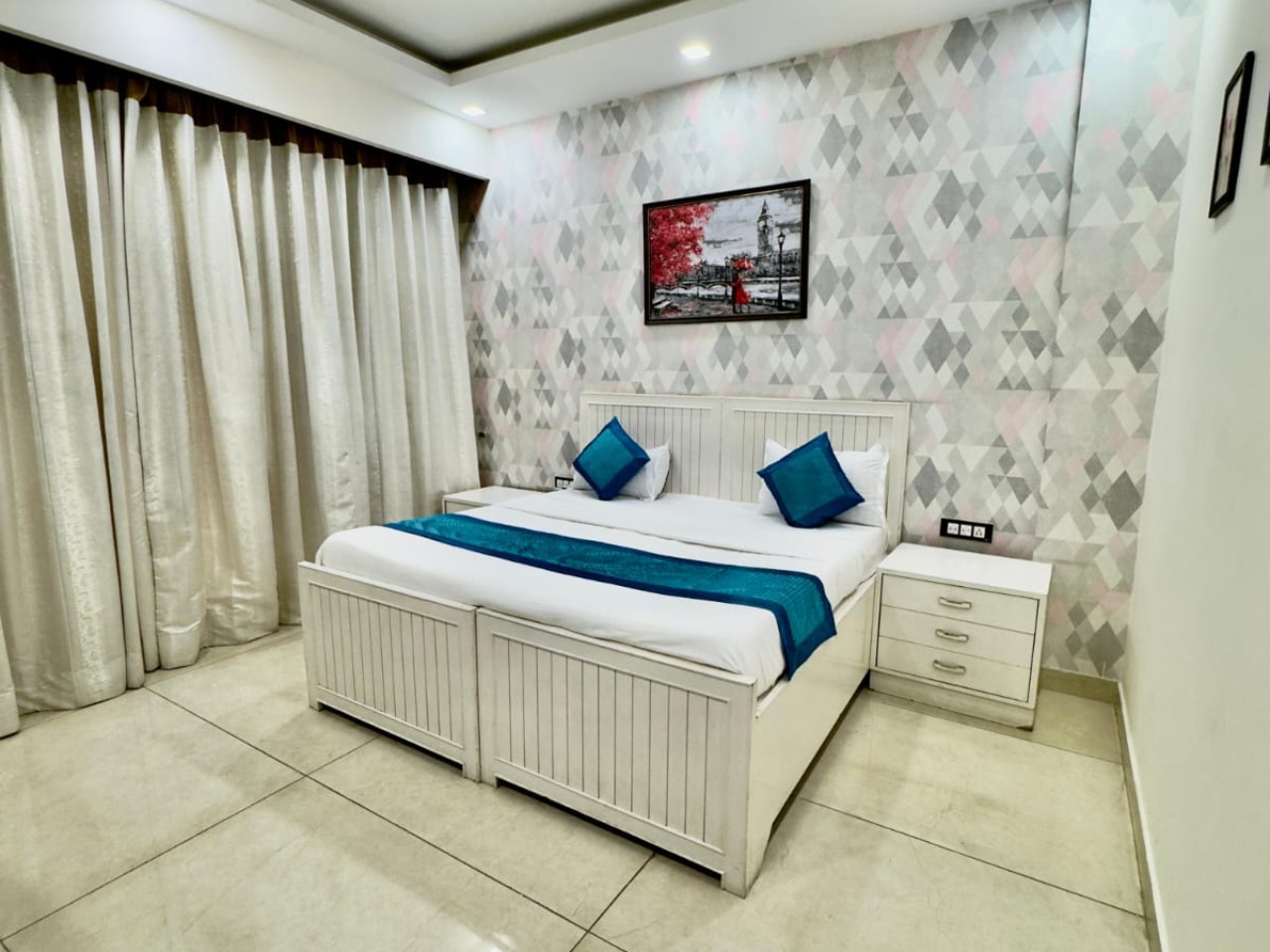 Happy Feet Home Stay in Dehradun