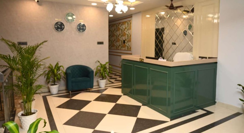 Hotel Darsh in Jabalpur
