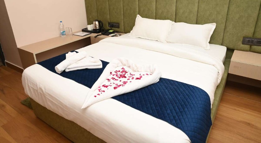 Hotel Darsh in Jabalpur