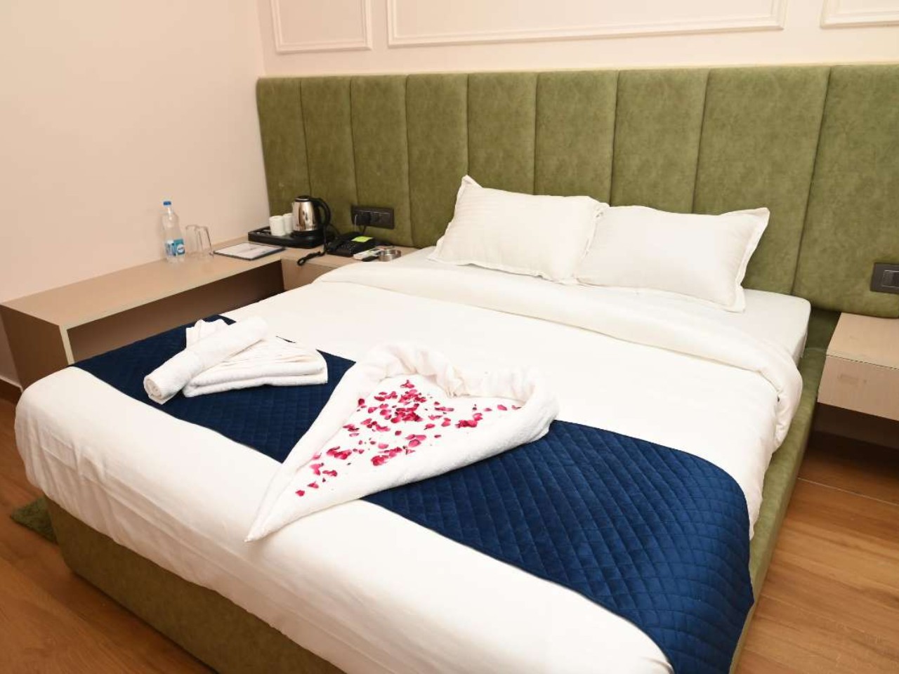 Hotel Darsh in Jabalpur