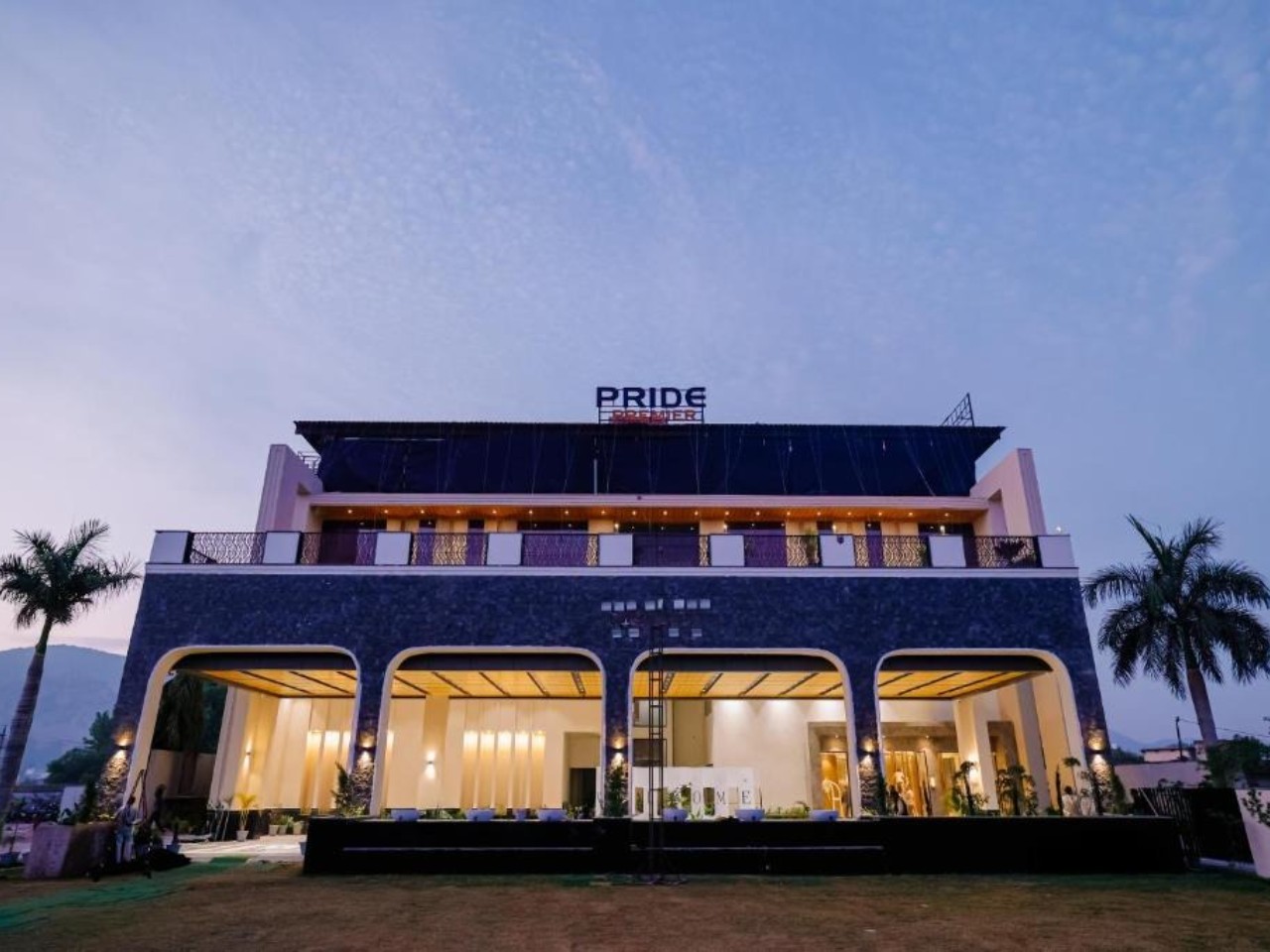 Pride Premier Alwar in Alwar