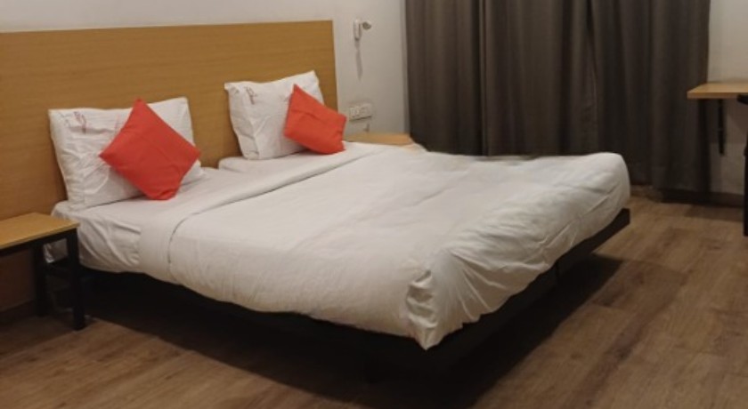 Motel Rajadhani Residency in Hyderabad