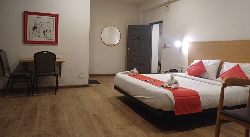 Motel Rajadhani Residency in Hyderabad