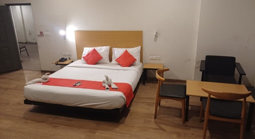 Motel Rajadhani Residency in Hyderabad