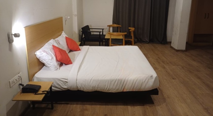 Motel Rajadhani Residency in Hyderabad