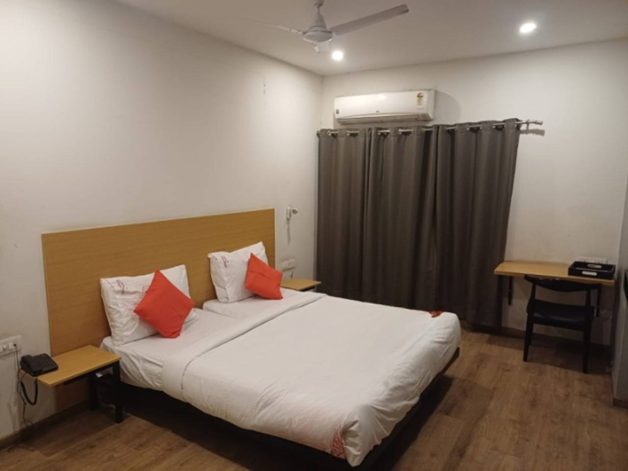 Motel Rajadhani Residency in Hyderabad