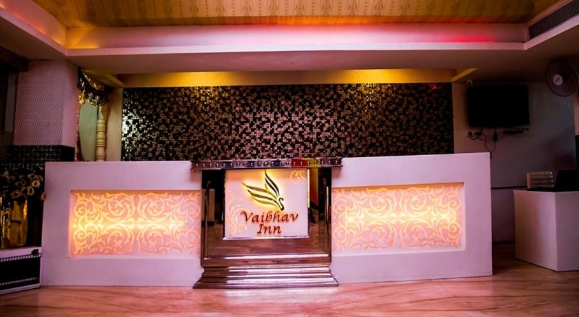 Hotel Vaibhav Inn in Lucknow