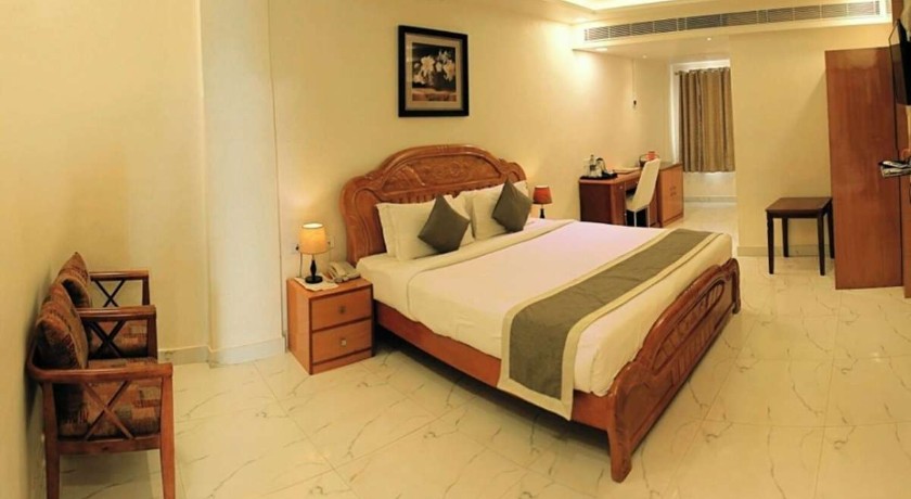 Hotel Vaibhav Inn in Lucknow