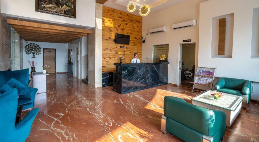 Le Seasons Resort in Goa