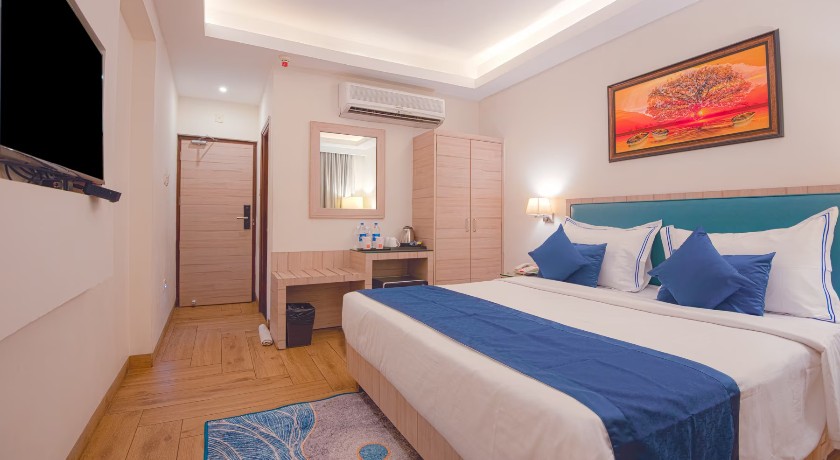 Le Seasons Resort in Goa