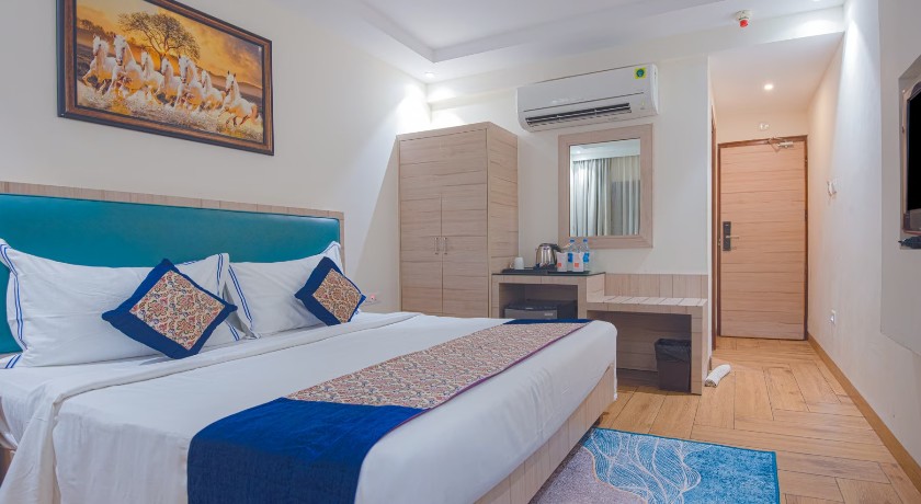 Le Seasons Resort in Goa