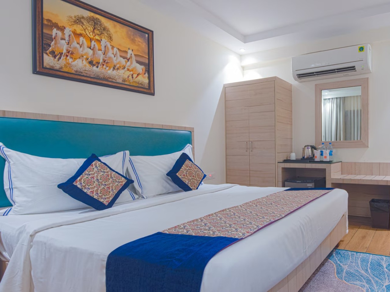 Le Seasons Resort in Goa