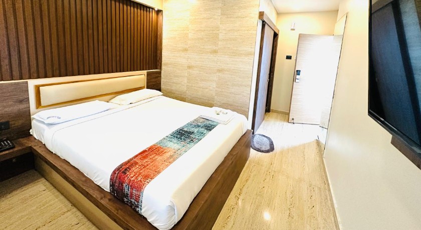 Hotel Keys Elite in Vijayawada