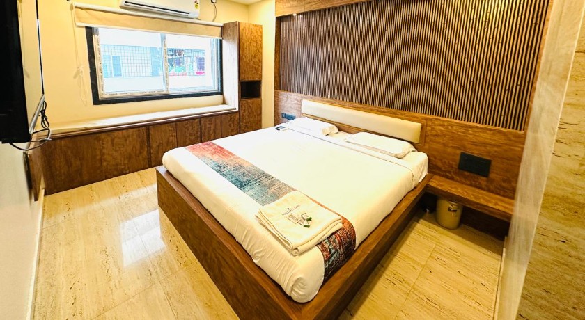 Hotel Keys Elite in Vijayawada