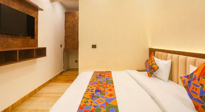 Hotel Sugar Inn in Delhi