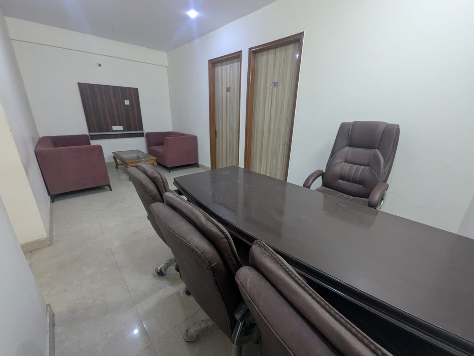 Hotel Pink Taste and Rest in Noida