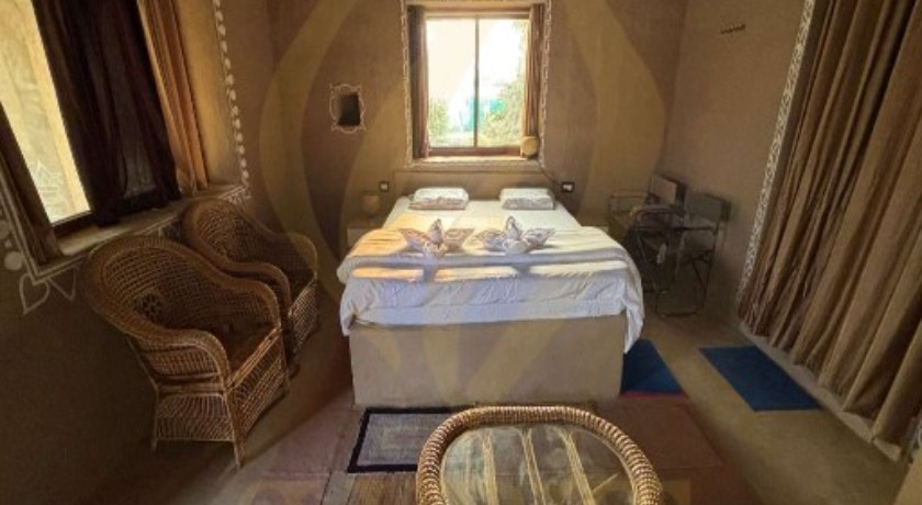 Kumbh Sukrit Camp - Sanskriti Vann in Prayagraj