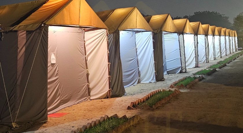 Camp67  in Prayagraj