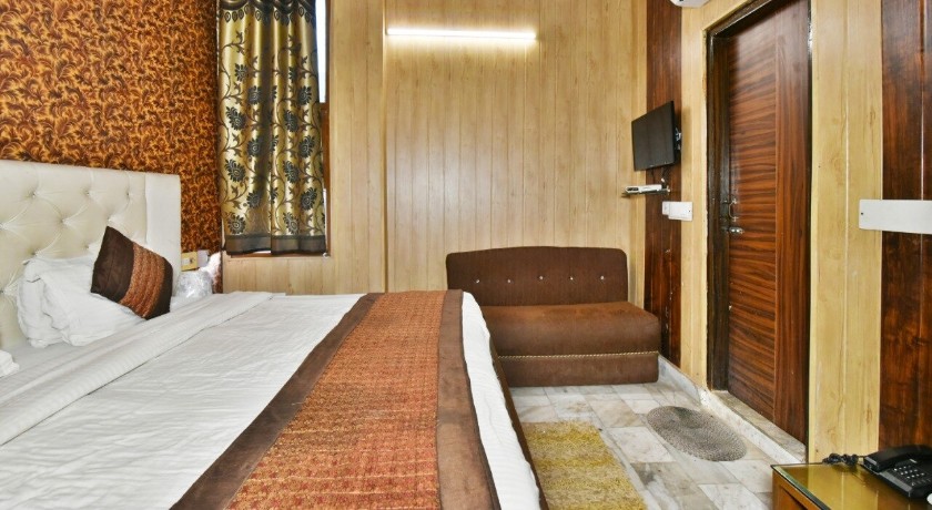 Hotel Sallow International in Amritsar