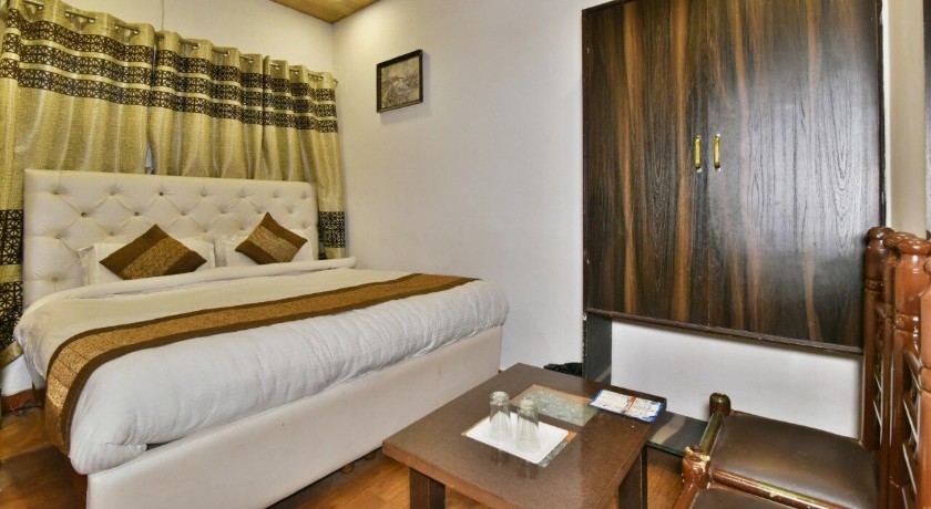 Hotel Sallow International in Amritsar