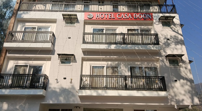 Hotel Casa Doon in Dehradun