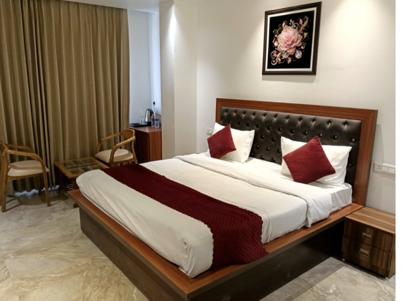 Hotel Casa Doon in Dehradun