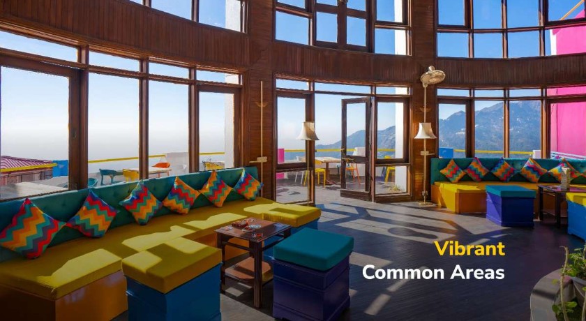 goSTOPS Mussoorie Picture Palace in Mussoorie