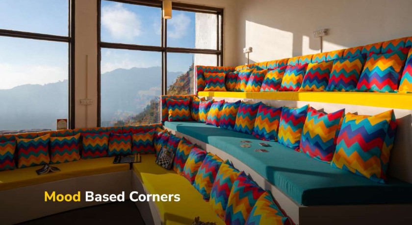 goSTOPS Mussoorie Picture Palace in Mussoorie