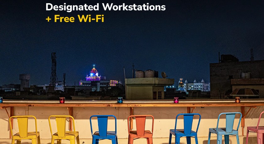 goSTOPS Amritsar Chatiwind Gate in Amritsar