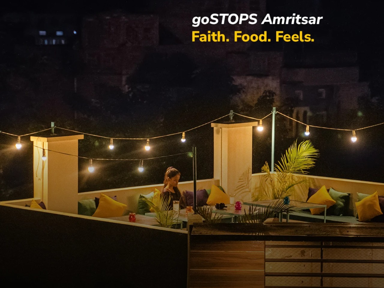 goSTOPS Amritsar Chatiwind Gate in Amritsar