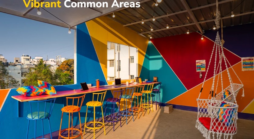 goSTOPS Bengaluru, Gandhi Nagar Majestic - Private Rooms & Dorms in Bangalore