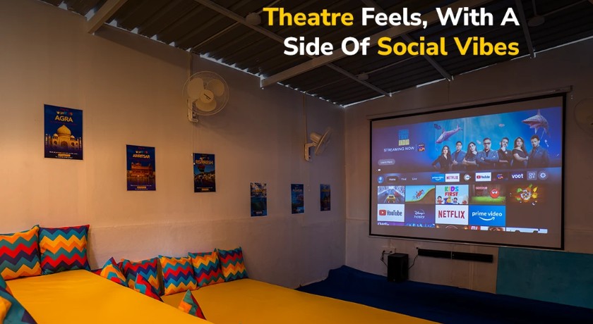 goSTOPS Bengaluru, Gandhi Nagar Majestic - Private Rooms & Dorms in Bangalore