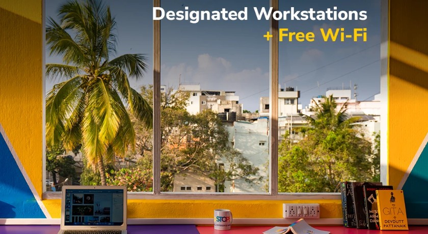 goSTOPS Bengaluru, Gandhi Nagar Majestic - Private Rooms & Dorms in Bangalore