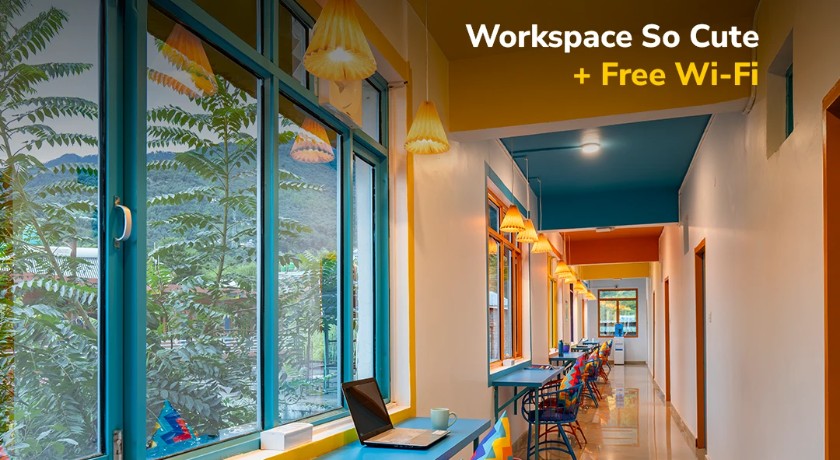 goSTOPS Bir Landing Site in Dharamshala