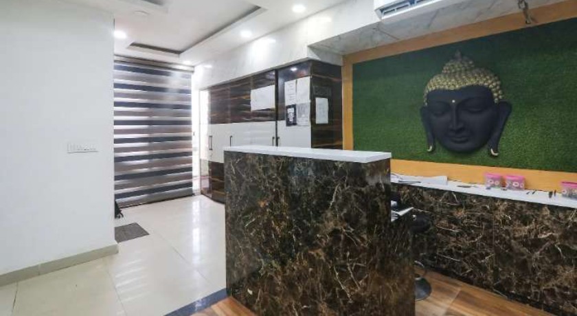 Tha Shaurya Inn in Lucknow