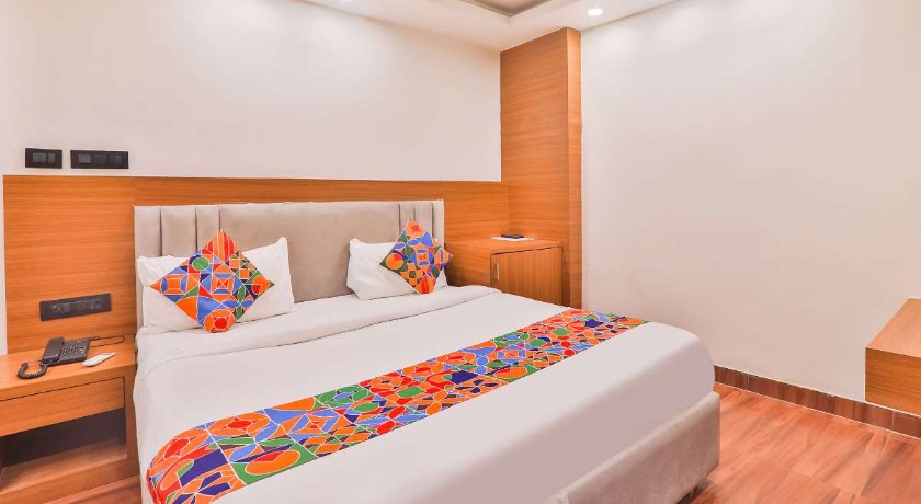 Tha Shaurya Inn in Lucknow