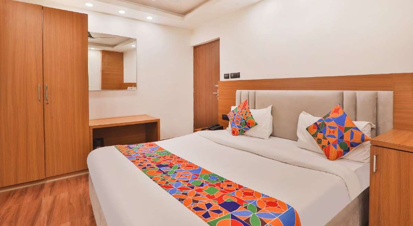 Tha Shaurya Inn in Lucknow