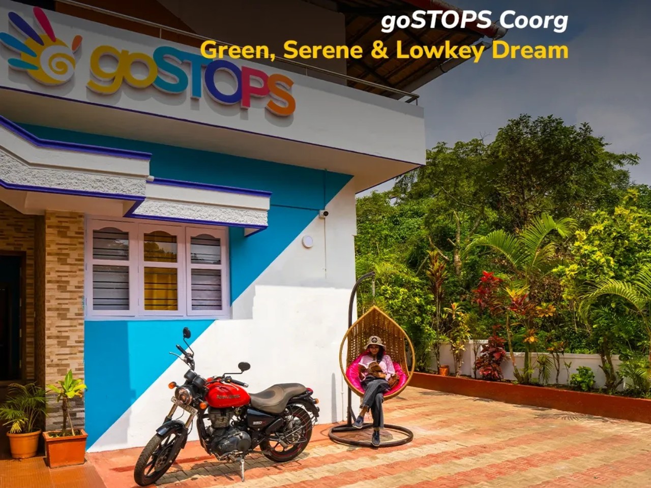 goSTOPS Coorg in Coorg