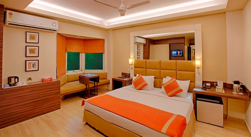 Hotel Arif Castle in Lucknow