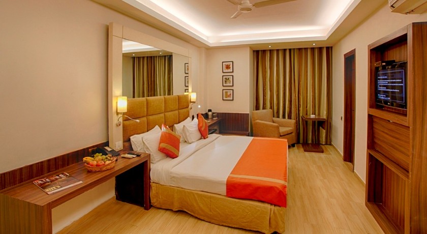 Hotel Arif Castle in Lucknow